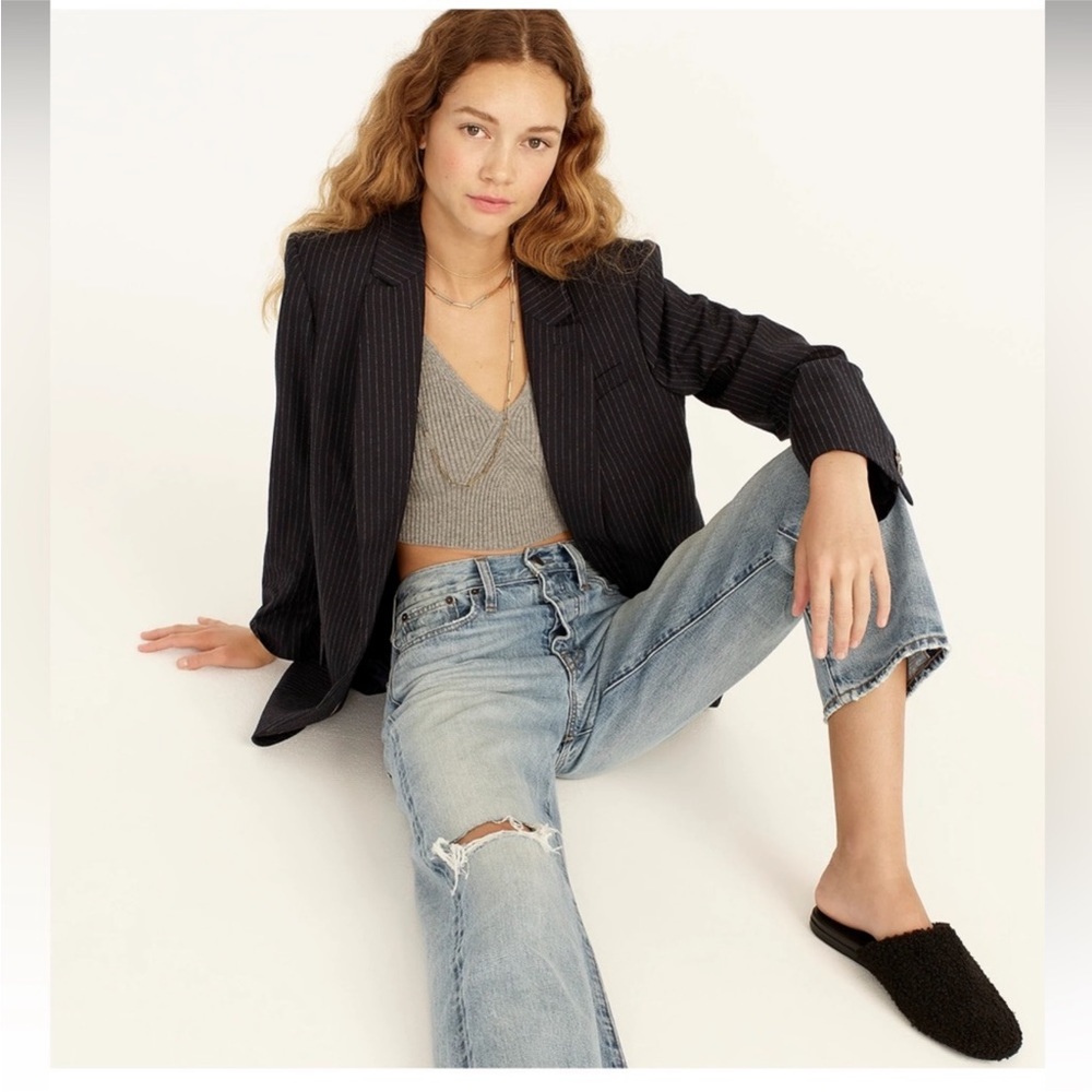 J. Crew Point Sur Canyon Selvedge Edition NWT